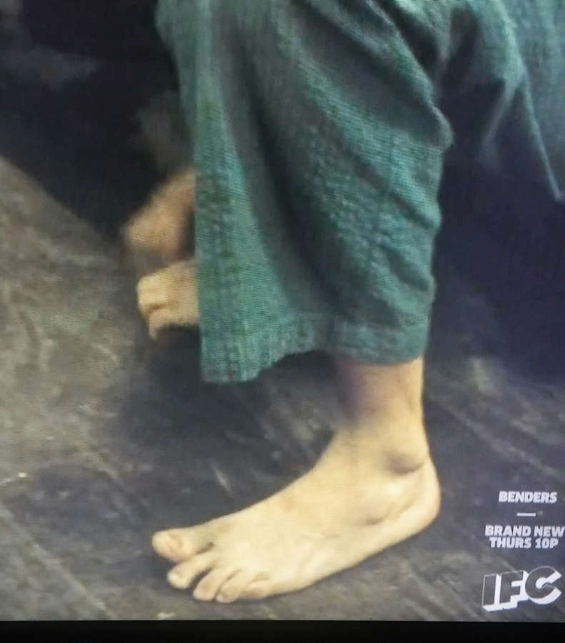 Shawnee Smith Feet