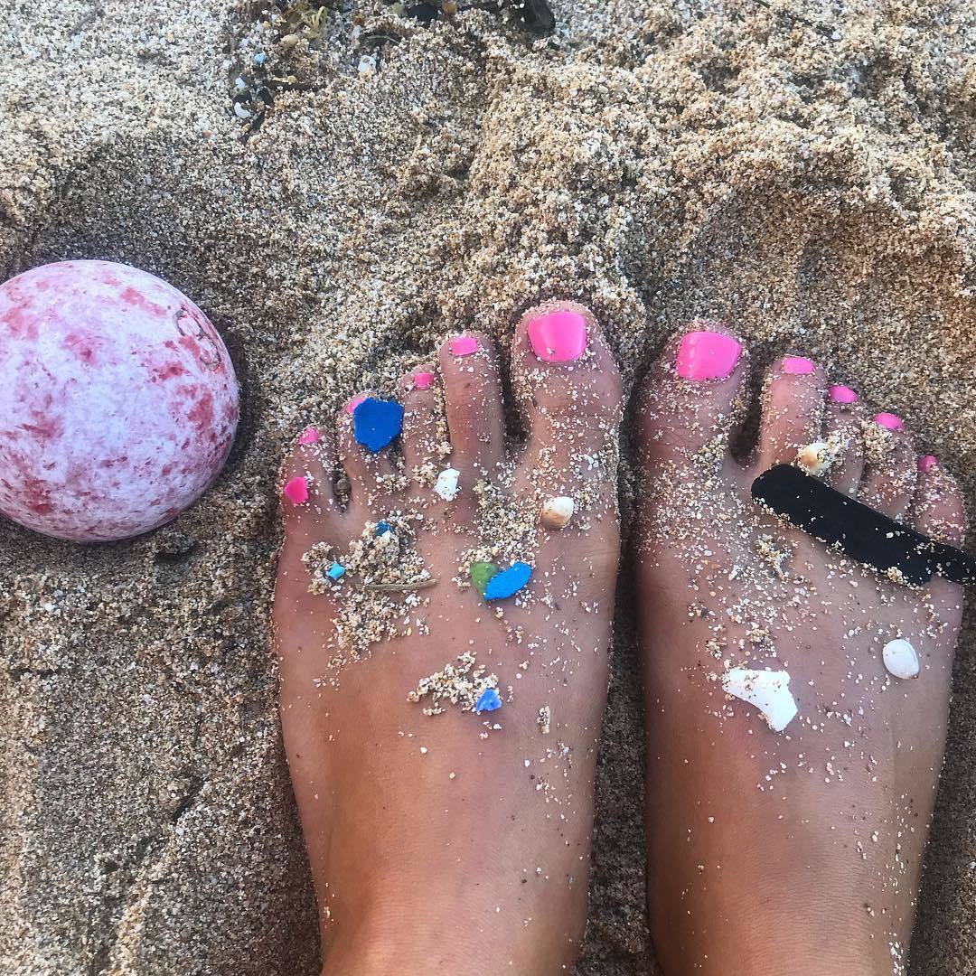 Gina Jaqueline Feet