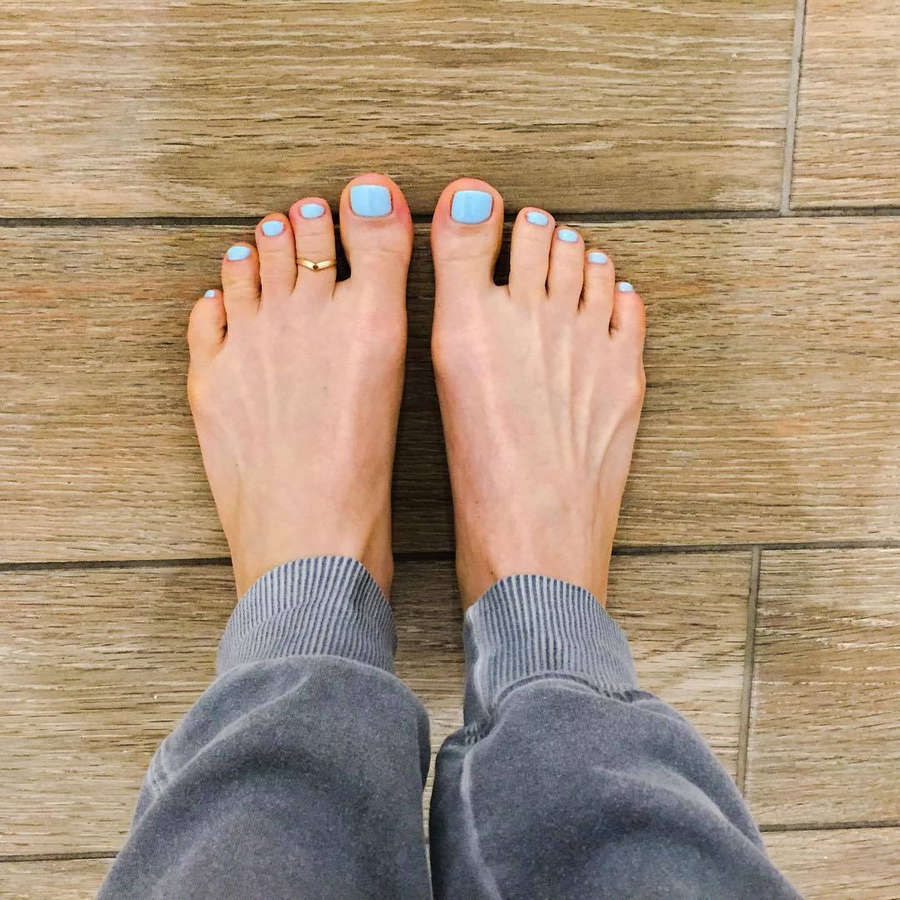 Katarzyna Kepka Feet
