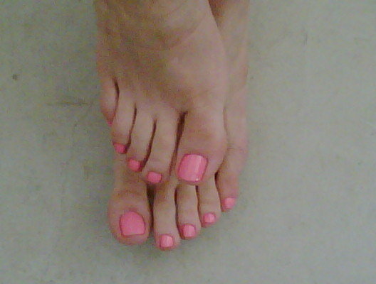 Carolina Ferraz Feet