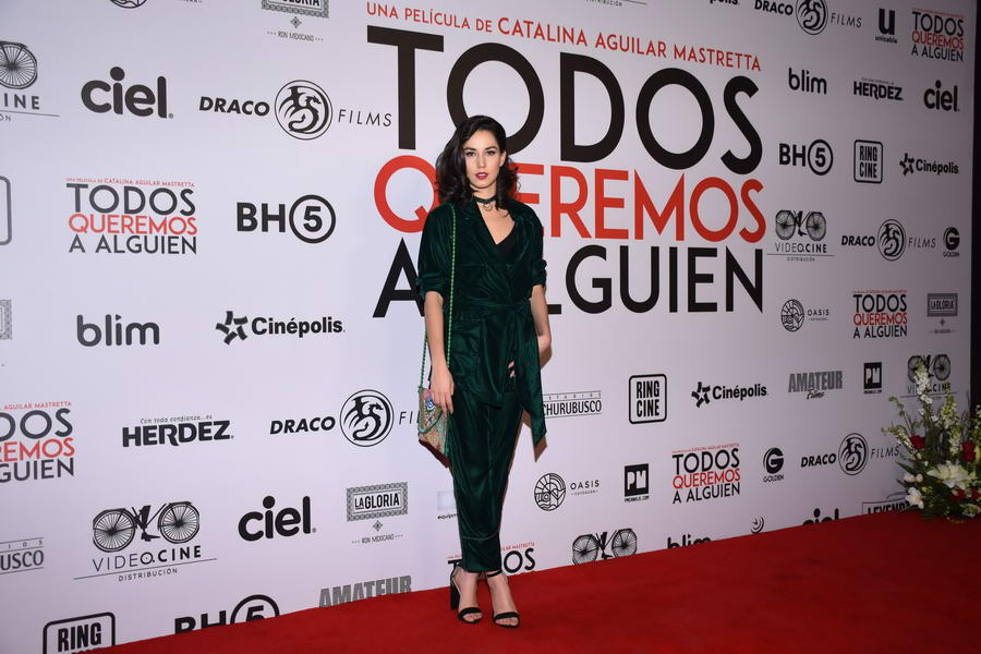 Ximena Gonzalez Rubio Feet