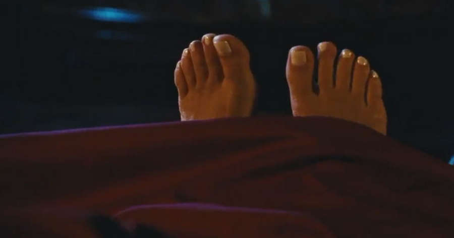 Elysia Rotaru Feet