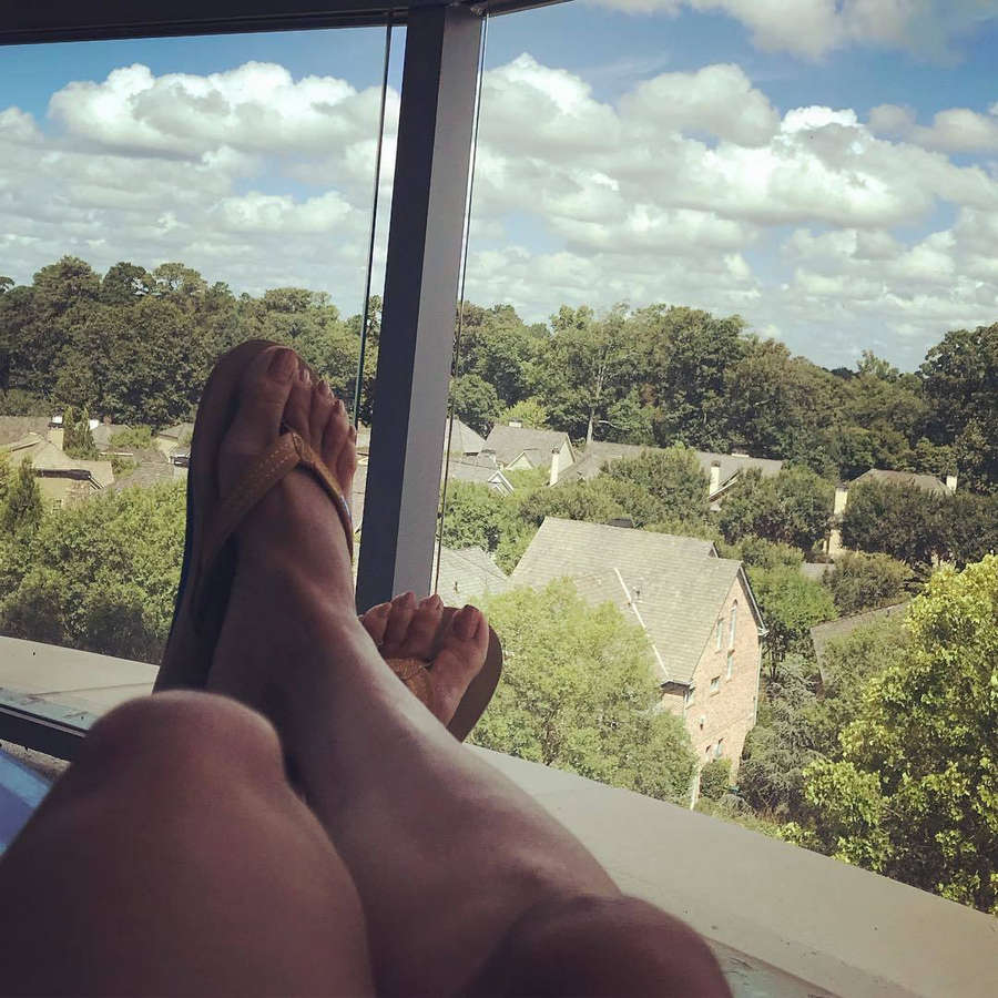 Goldie Taylor Feet