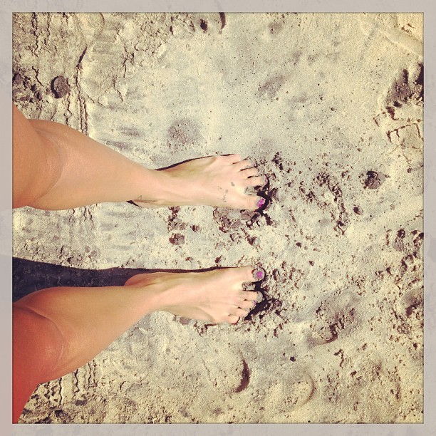 Hayley Bateup Feet
