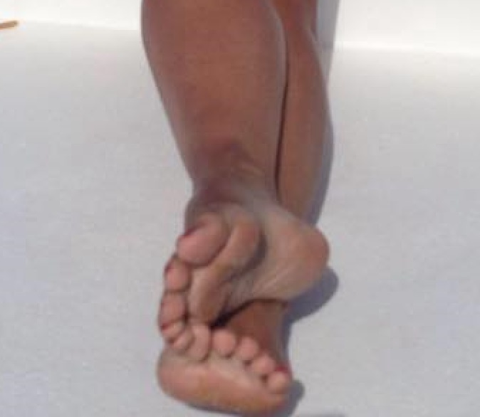 Alicia Fernandez Feet