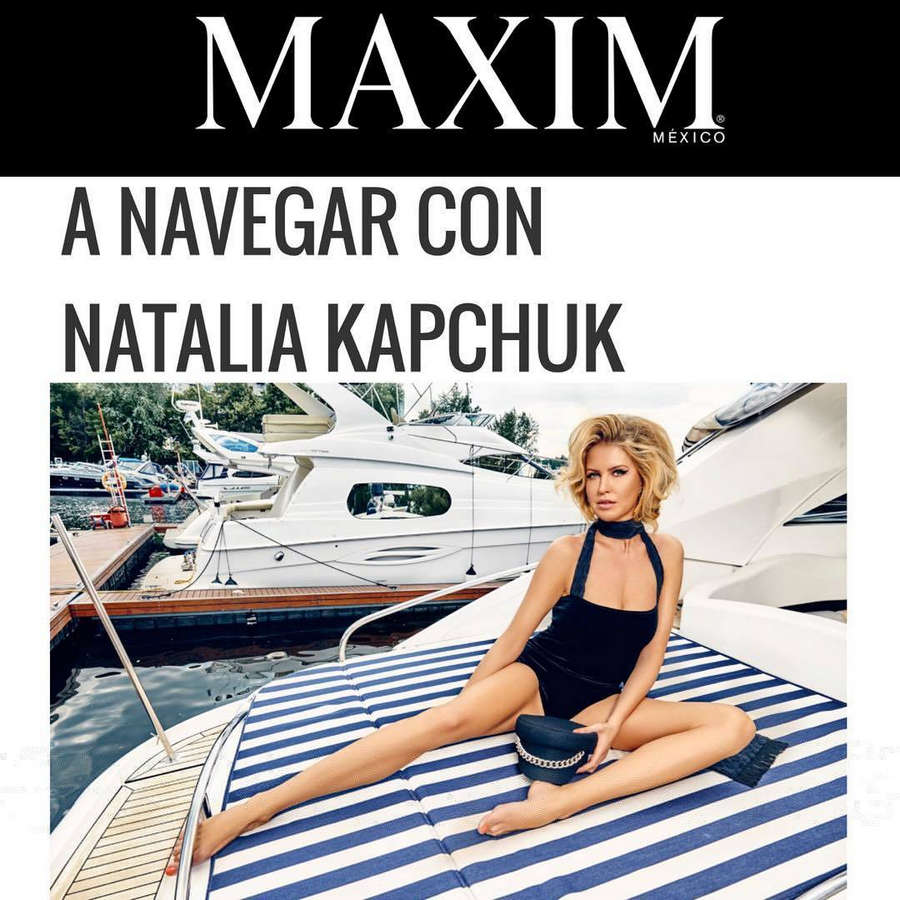 Natalia Kapchuk Feet