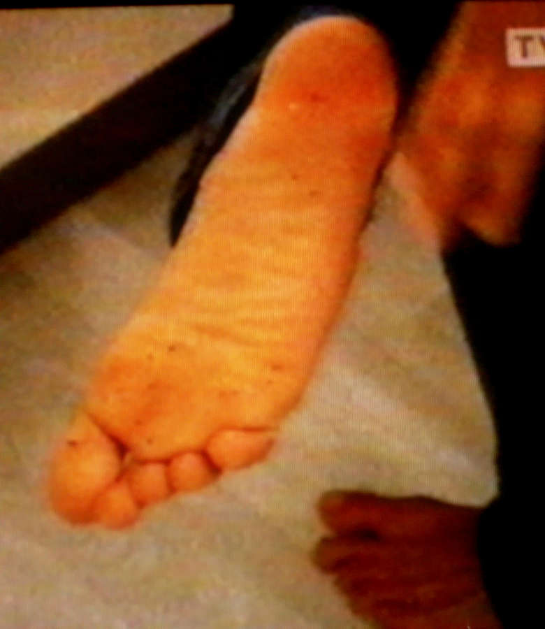 Sylvi Body Feet