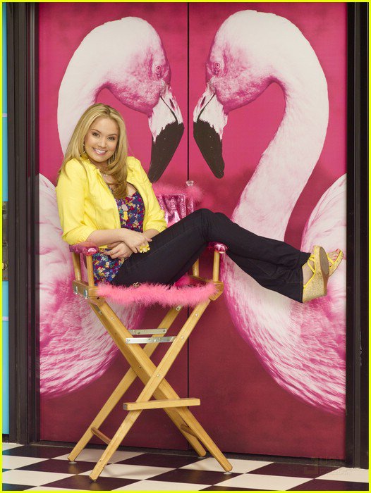 Tiffany Thornton Feet