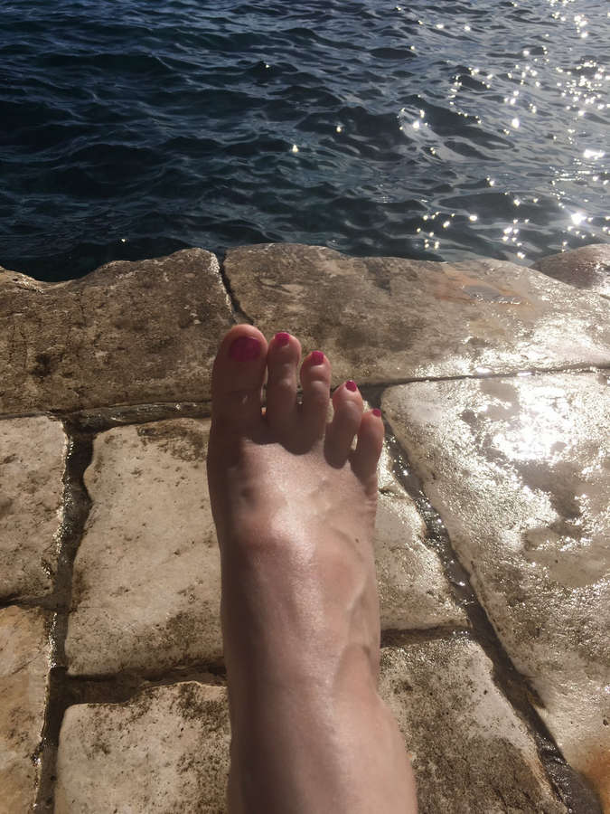 Kate Ford Feet