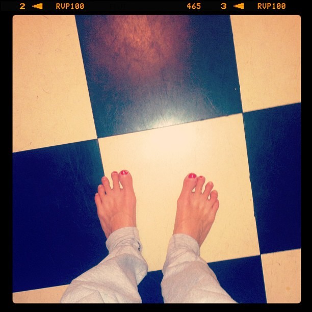 Gabrielle Bernstein Feet