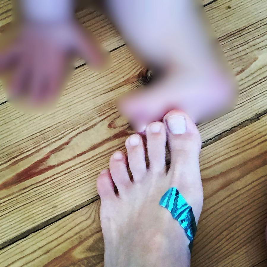 Markoesa Hamer Feet
