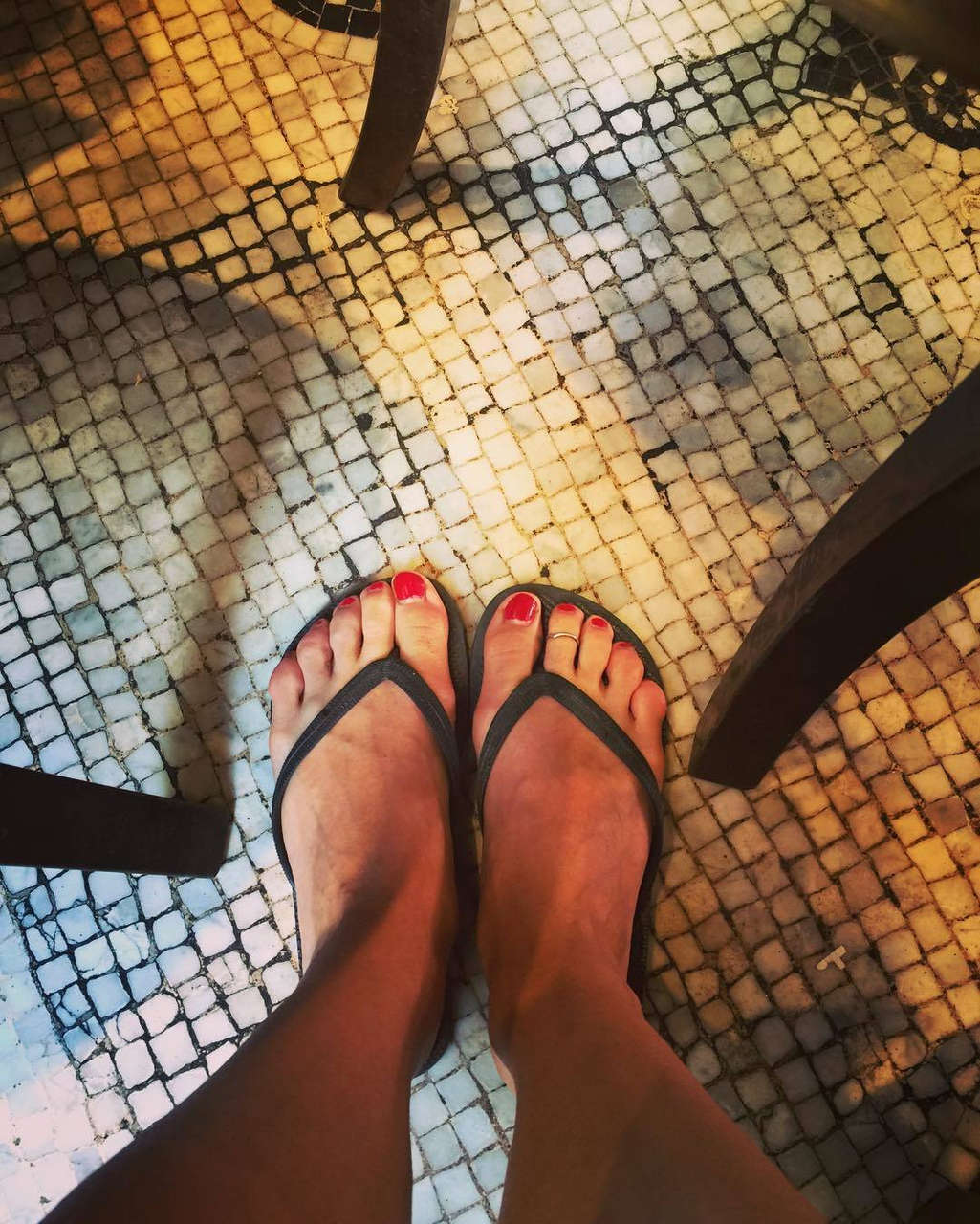 Kate Braithwaite Feet