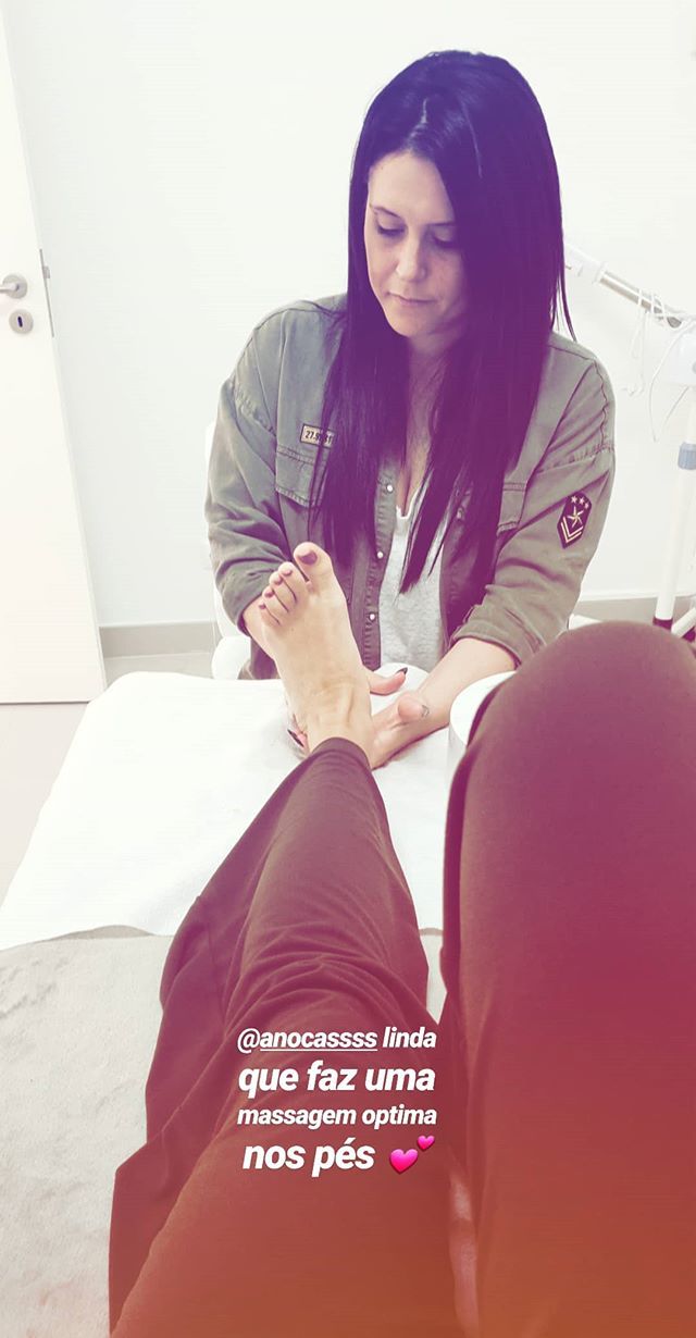 Sofia Arruda Feet