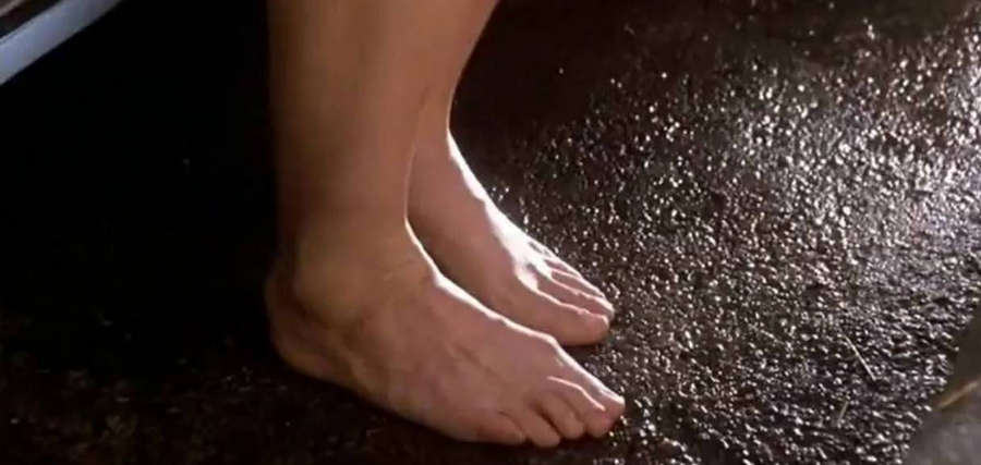 Demi Moore Feet