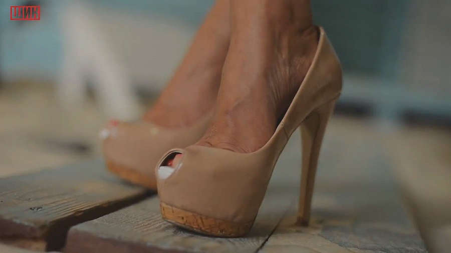 Irina Ortman Feet