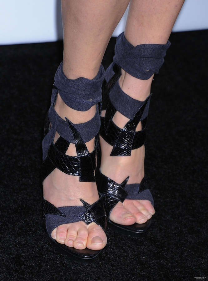 Jennifer Connelly Feet