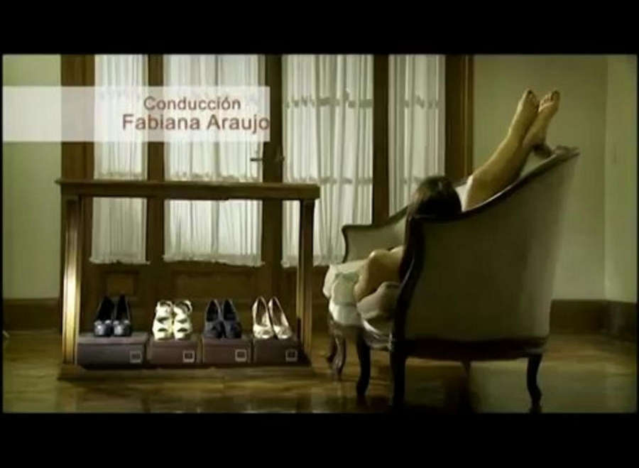 Fabiana Araujo Feet