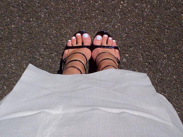 Michelle Kosinski Feet
