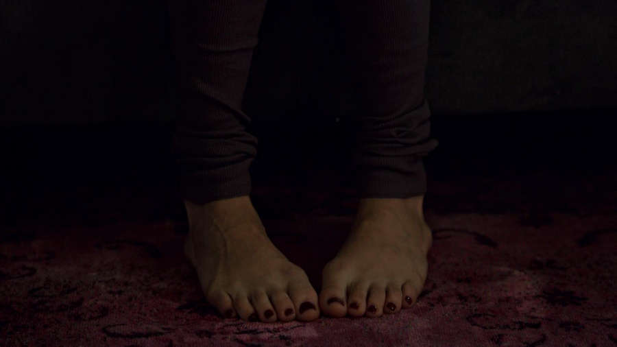 Ksenia Solo Feet