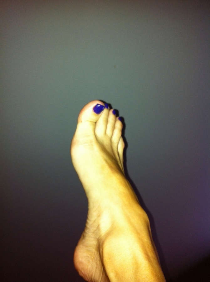 Kayla Carrera Feet