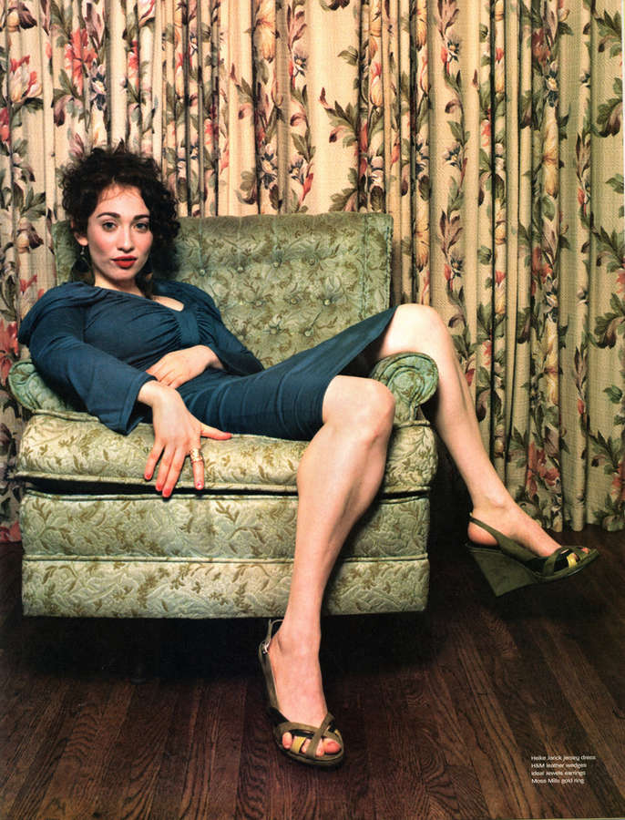 Regina Spektor Feet