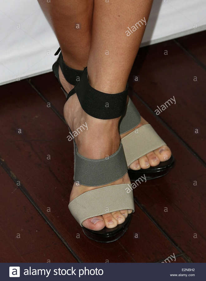 Jill Wagner Feet