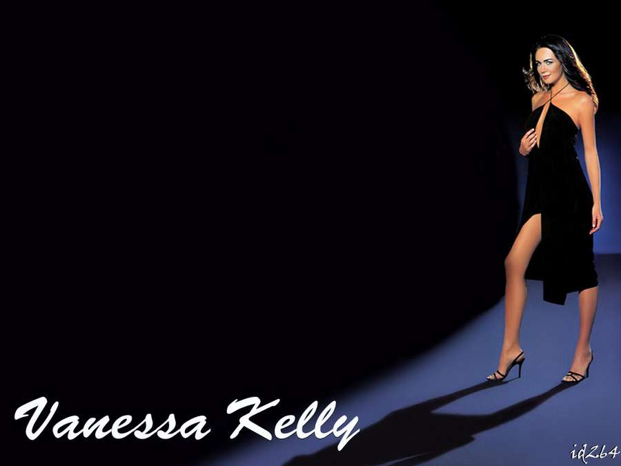 Vanessa Kelly Feet