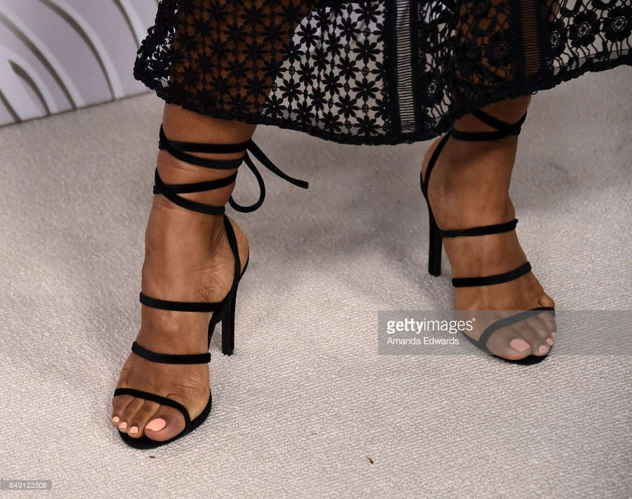 Michelle Mitchenor Feet