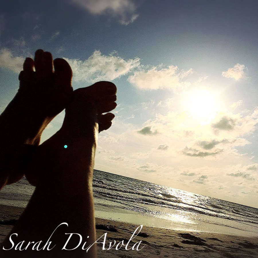 Sarah Diavola Feet