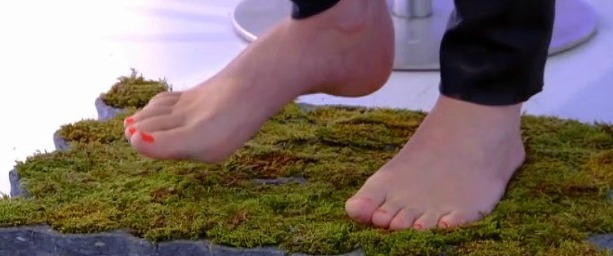 Pauline Lefevre Feet