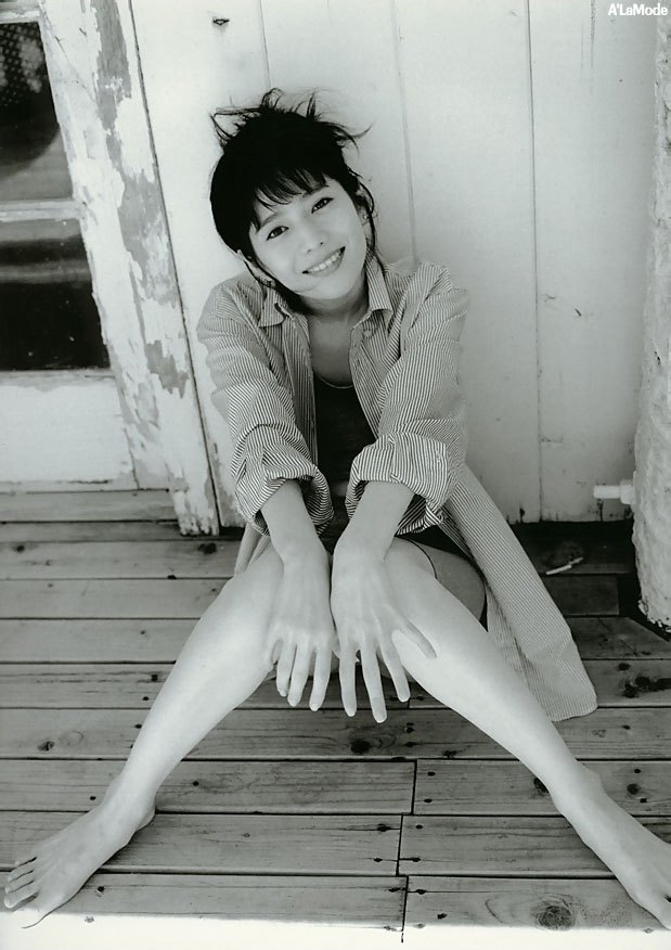 Megumi Oishi Feet