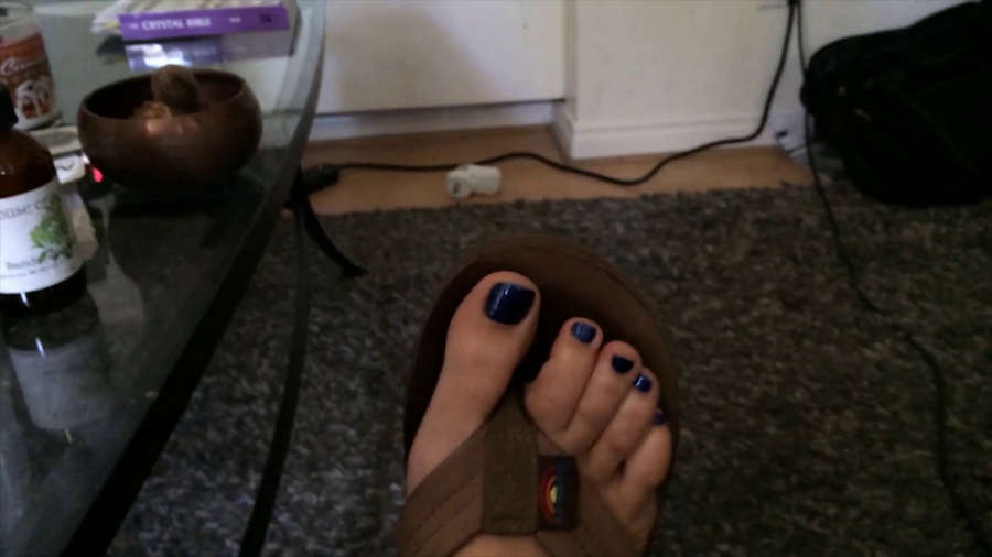 Nikki Limo Feet