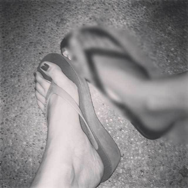 Karel Marquez Feet