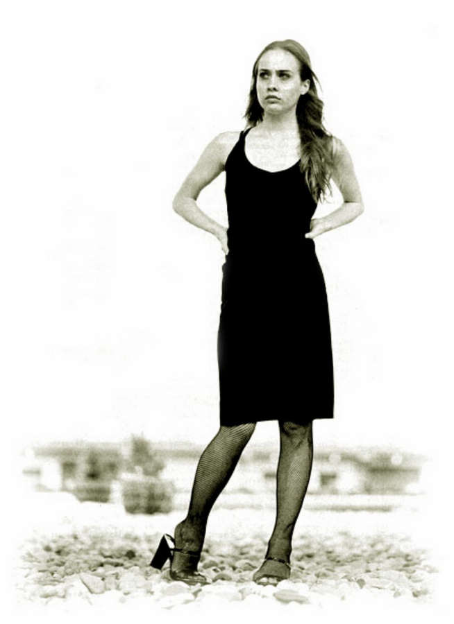 Fiona Apple Feet