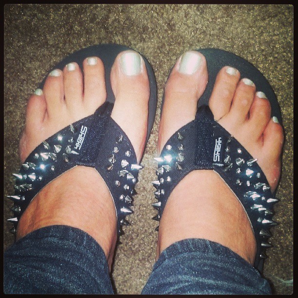 Jahara Rosas Feet