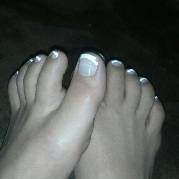 Jahara Rosas Feet