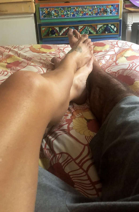 Rita Frazao Feet