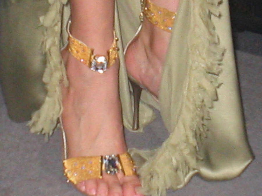 Svetlana Ceca Raznatovic Feet