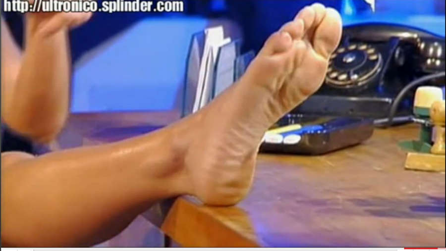 Jo Squillo Feet