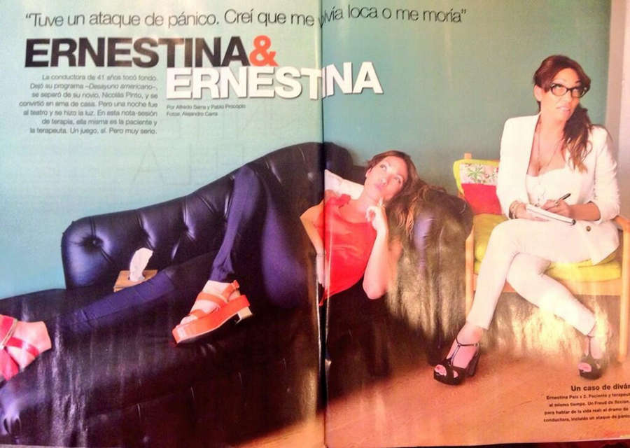 Ernestina Pais Feet