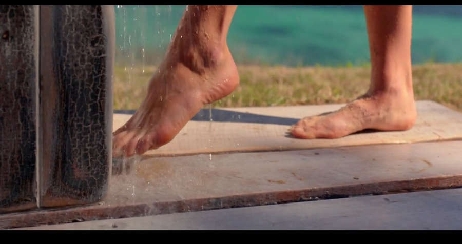Gemma Ward Feet. 