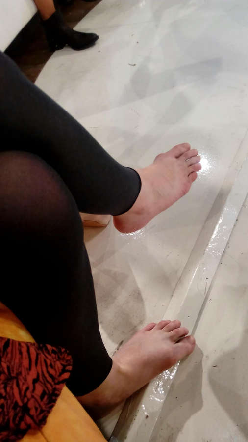 Connie Ansaldi Feet