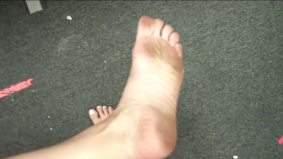 Geo Antoinette Feet
