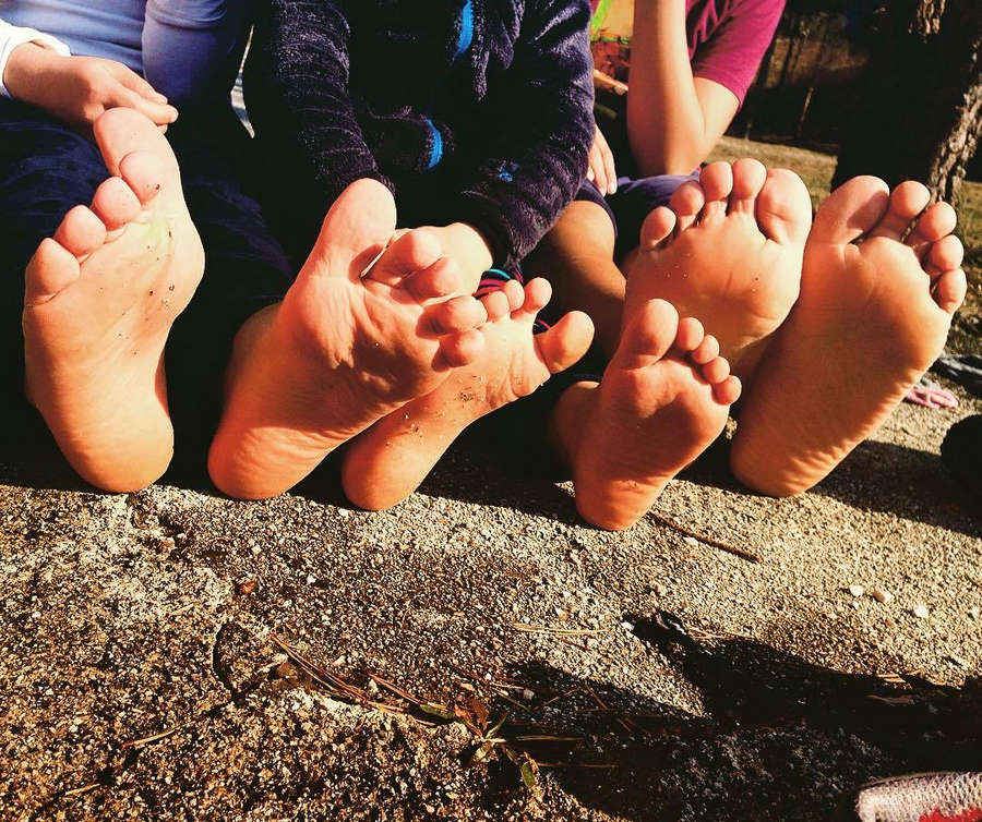 Ambra Angiolini Feet