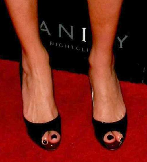 Nicky Rothschild Feet