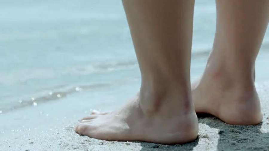 Lisette Pagler Feet