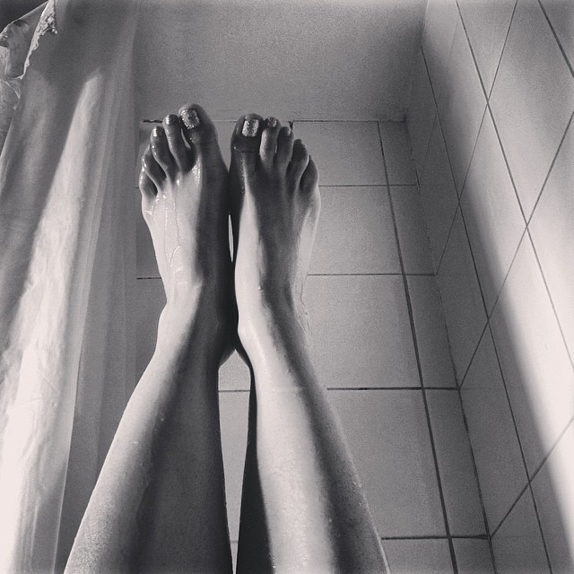 Mariela Montero Feet