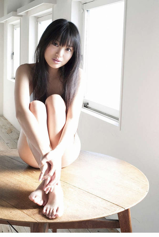 Rie Kitahara Feet