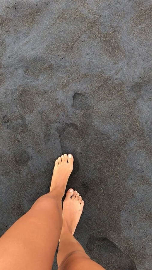 Chiara Bianchino Feet