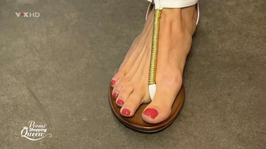 Regina Halmich Feet